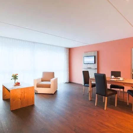 公寓 Sleeps 4 Wifi T425762 Sevelen